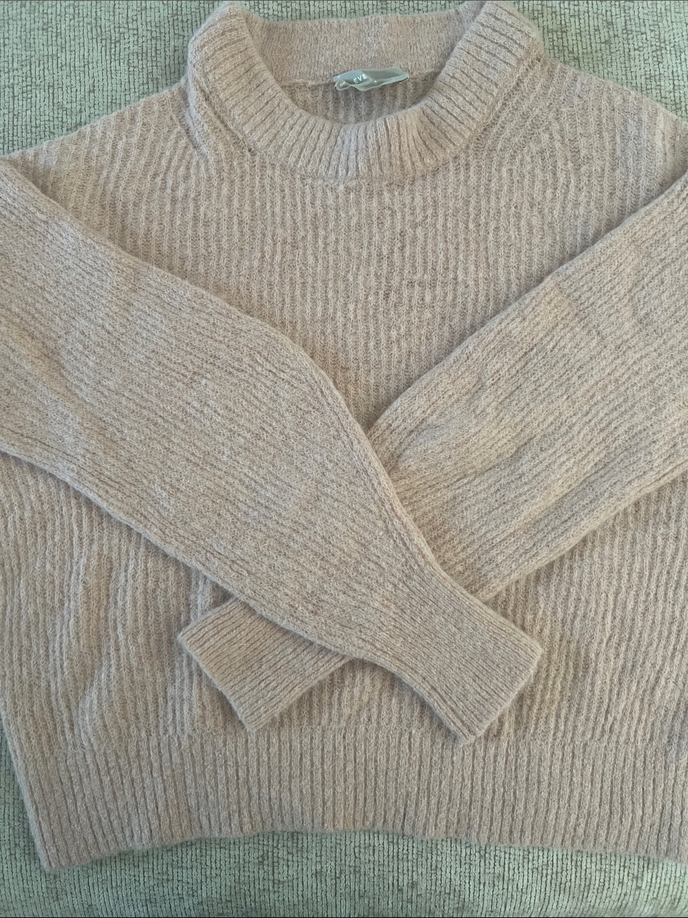 Everlane Wool Ribbed Sweater - Picture 3 of 14